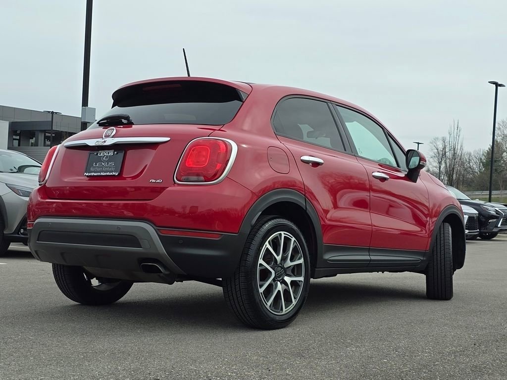 Used 2017 FIAT 500X Trekking image 27