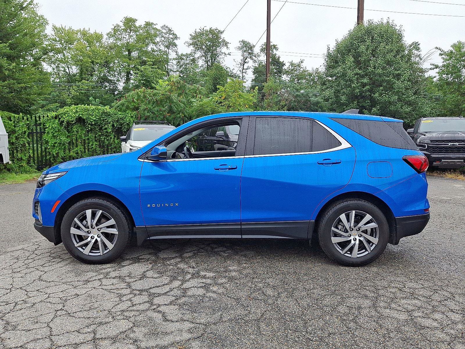Used 2024 Chevrolet Equinox LT image 7