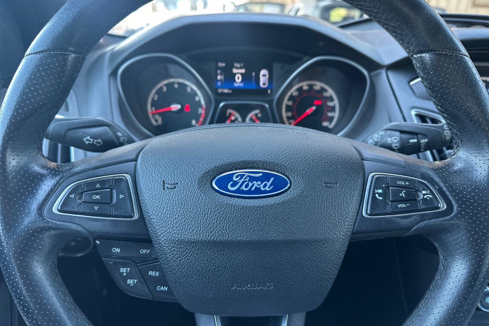 Used 2016 Ford Focus ST FWD image 22