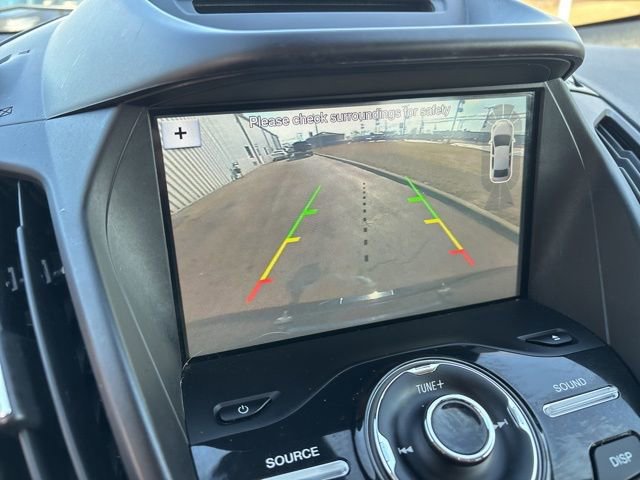 Used 2018 Ford Escape Titanium w/ Ford Safe & Smart Package image 24