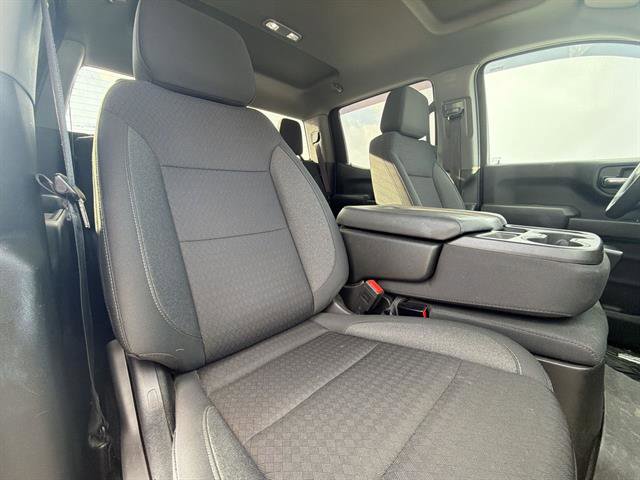 Used 2023 Chevrolet Silverado 1500 Custom Trail Boss w/ LPO, Dark Essentials Package image 22