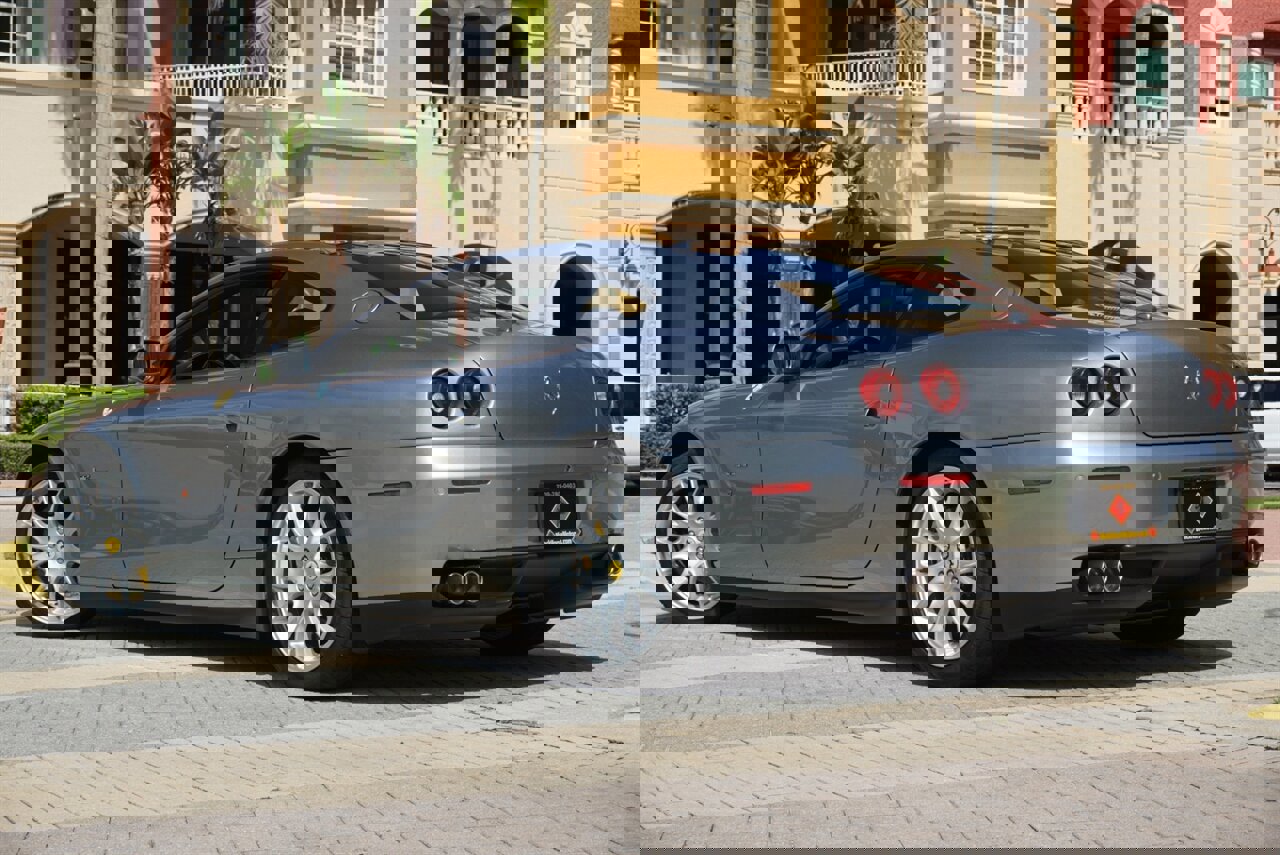 Used 2008 Ferrari 612 Scaglietti image 37
