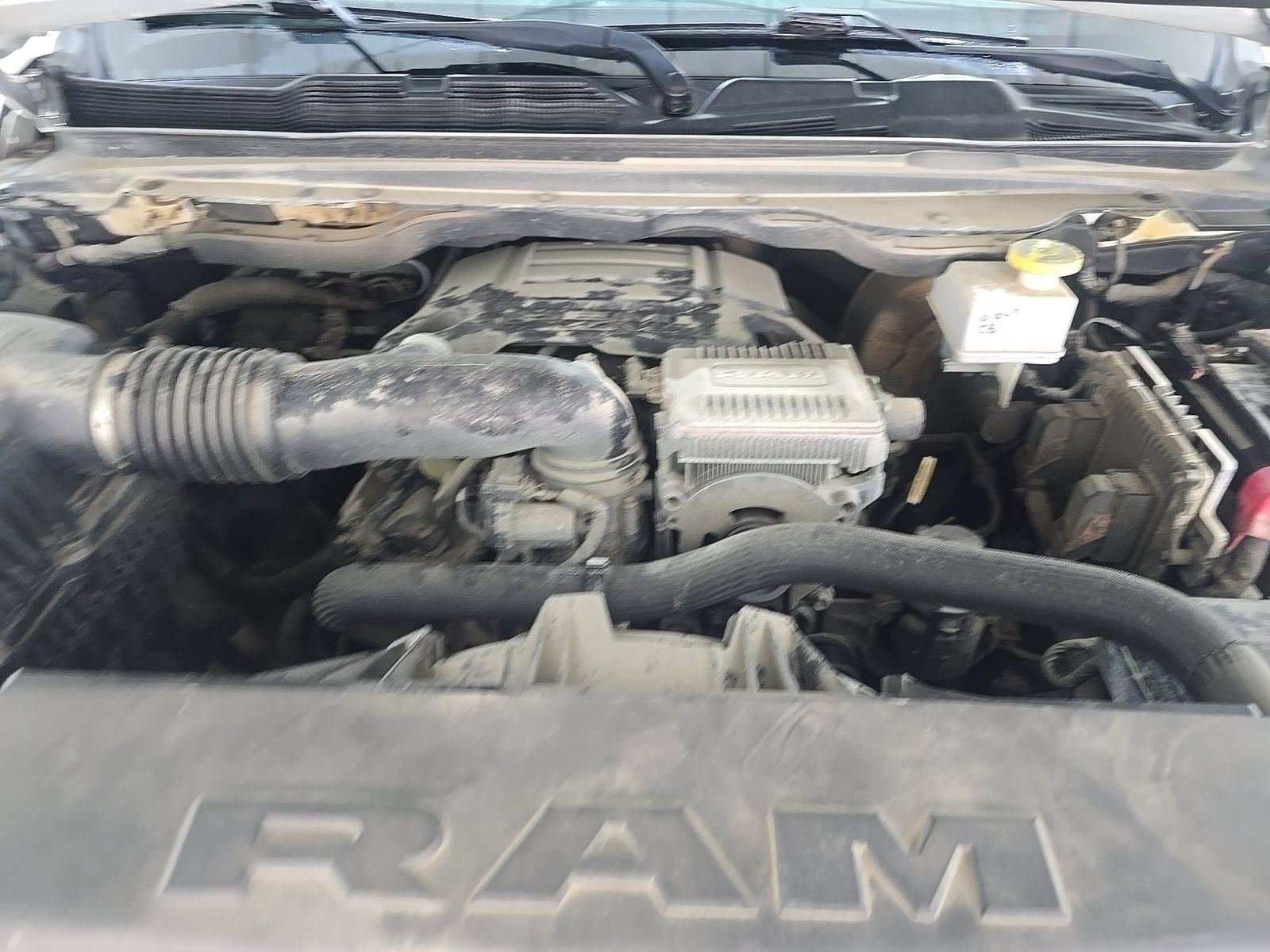 Used 2019 RAM 1500 Limited AWD/4WD image 15