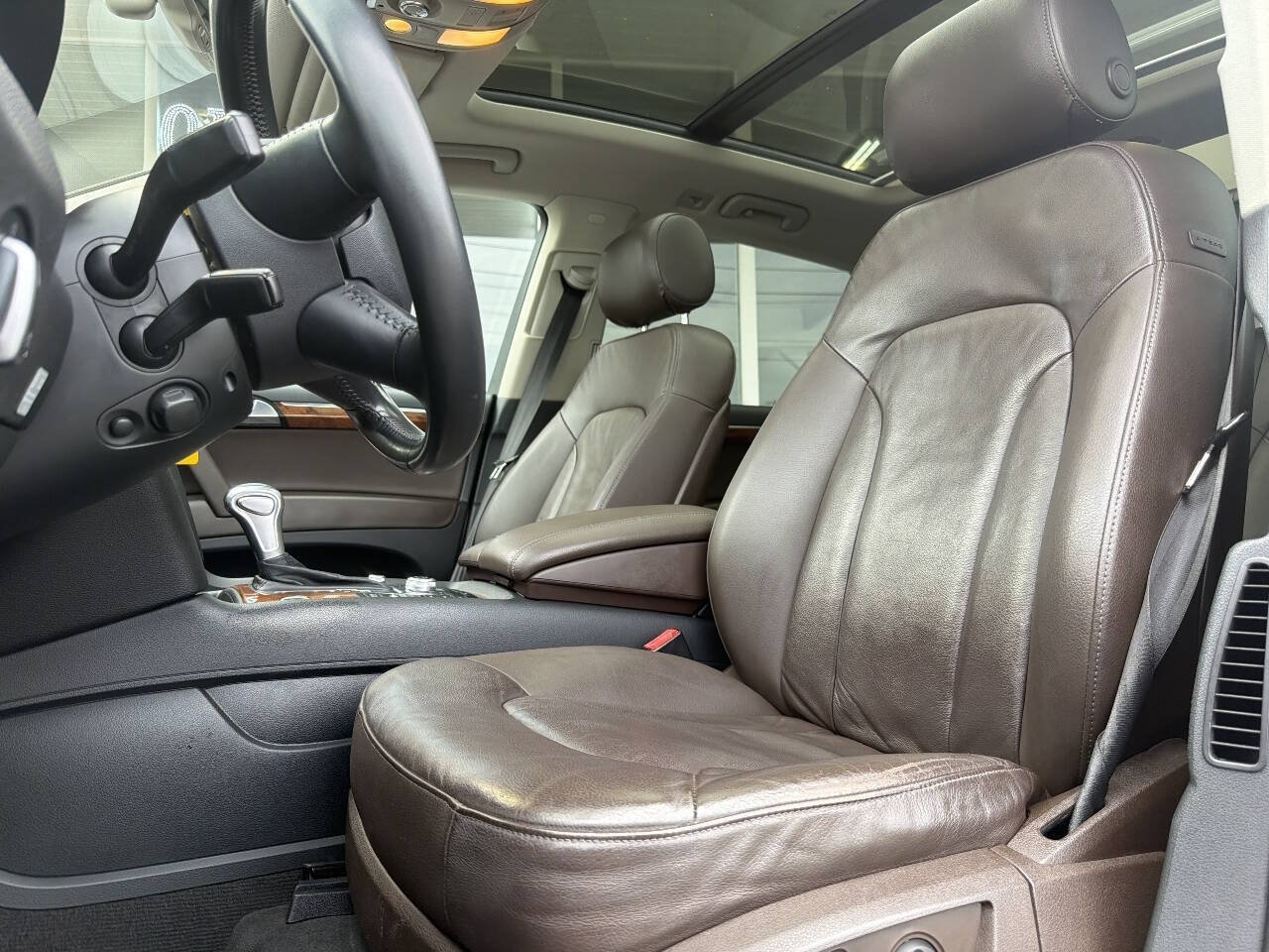 Used 2015 Audi Q7 TDI Premium Plus w/ Premium Plus Package AWD/4WD image 31