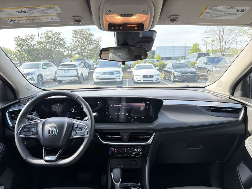 Used 2024 Buick Encore GX Sport Touring w/ Black Roof Package FWD image 19