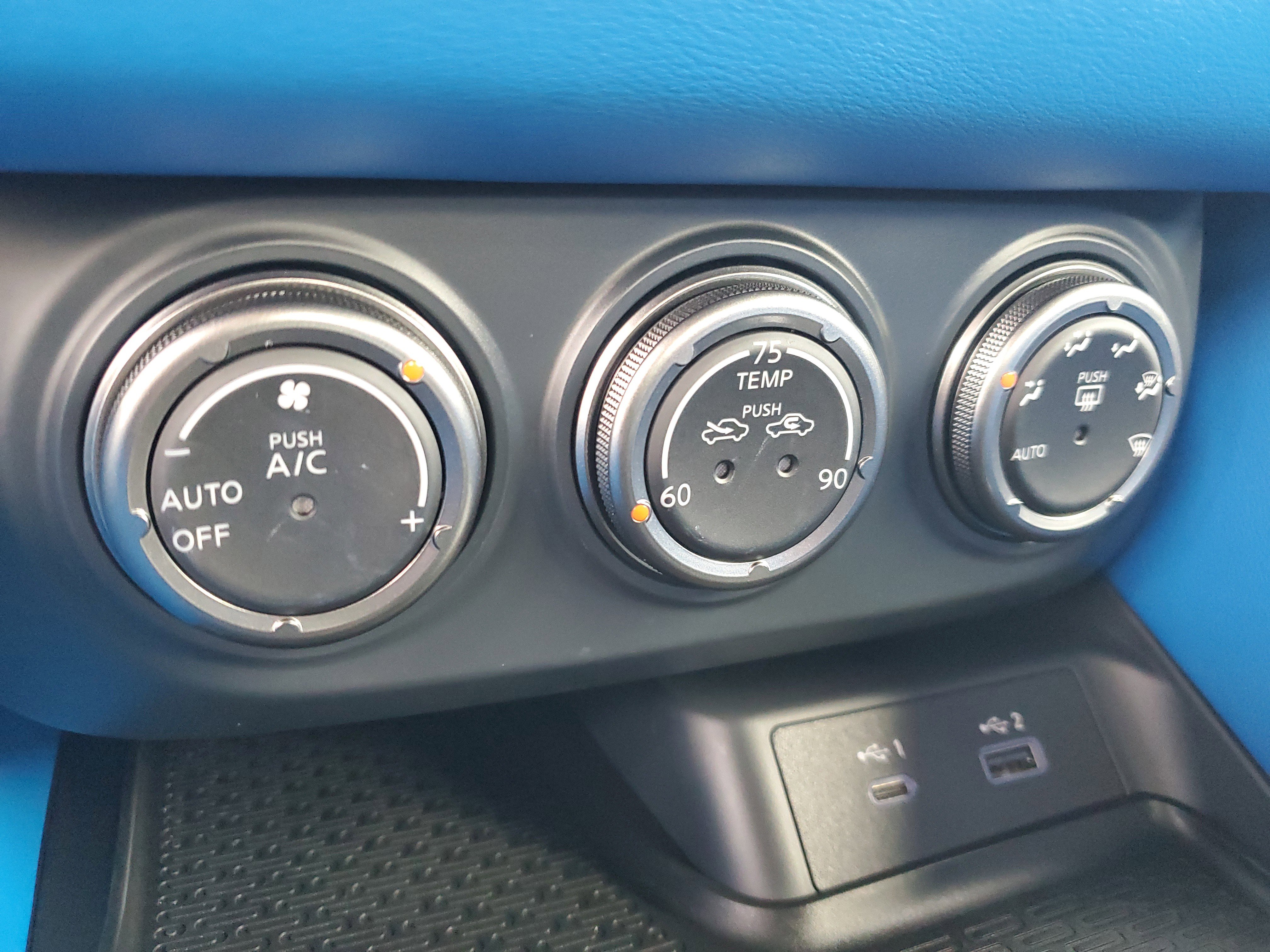 Certified 2024 Nissan Z Performance w/ Floor Mat Package image 19