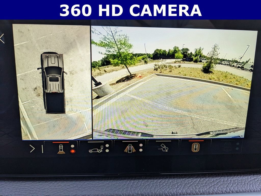 Used 2024 GMC Sierra 2500 Denali w/ Denali Reserve Package image 3