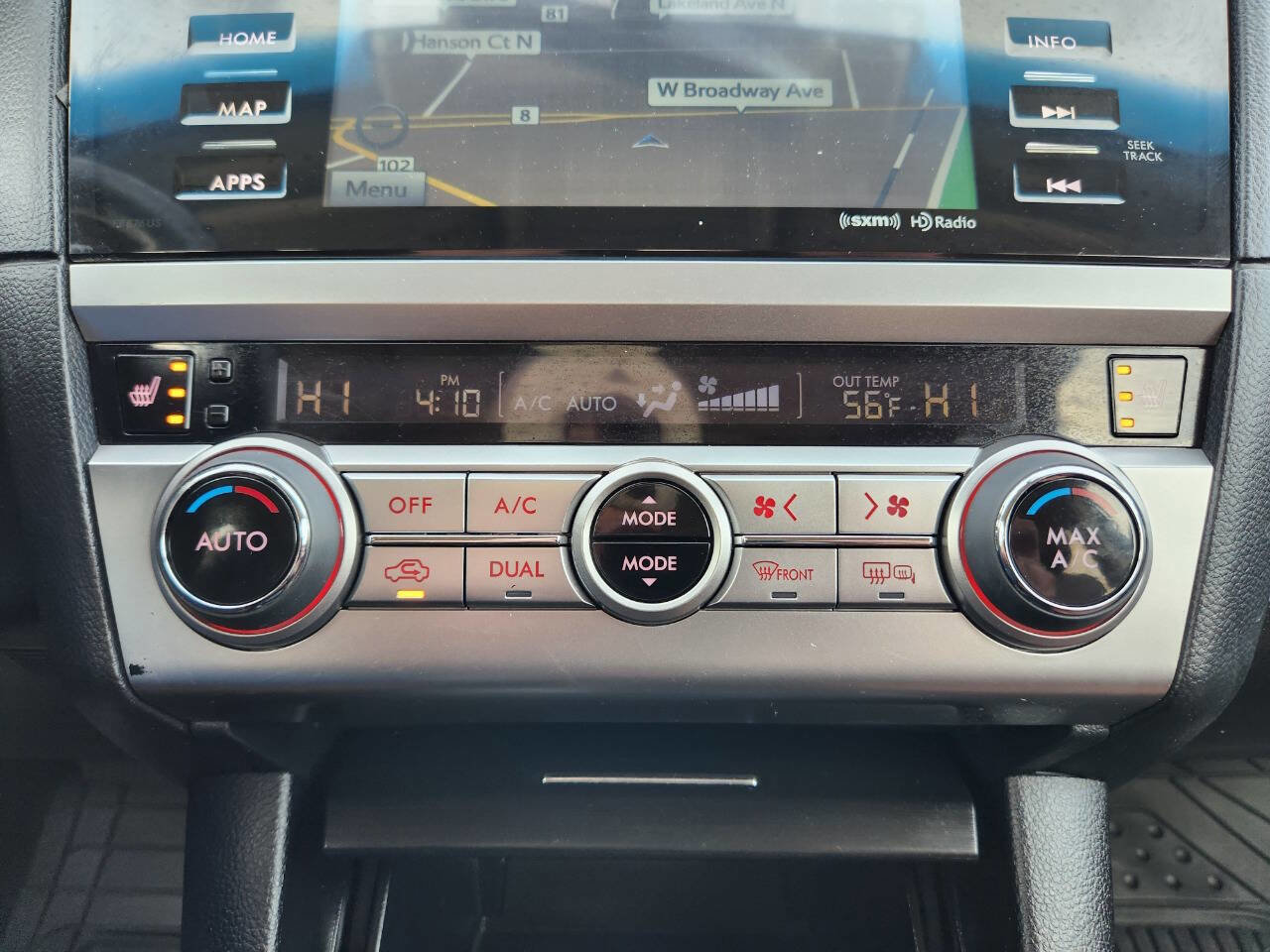 Used 2017 Subaru Outback 3.6R Touring w/ Protection Package #1 image 27