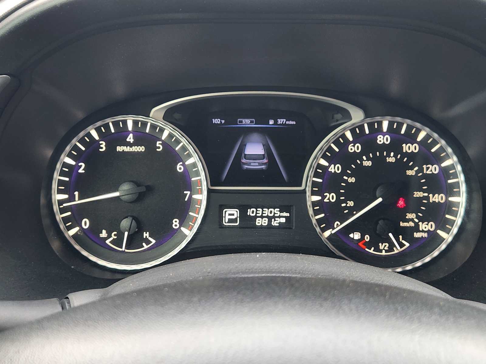 Used 2017 INFINITI QX60 FWD w/ Premium Plus Package image 15
