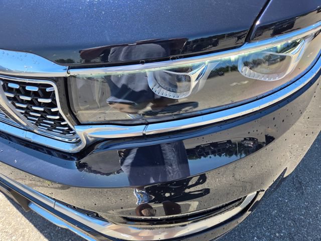 Certified 2022 Jeep Grand Wagoneer Series II AWD/4WD image 23