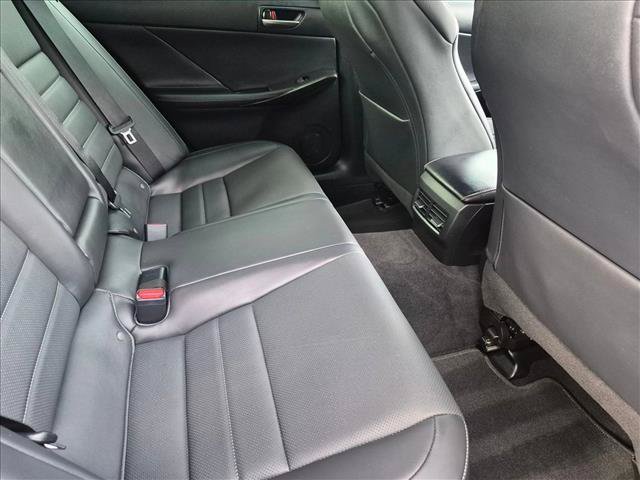 Certified 2024 Lexus IS 350 F Sport w/ Memory Package RWD image 18
