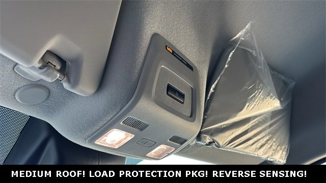 New 2025 Ford Transit 250 148 Medium Roof w/ Load Area Protection Package image 22