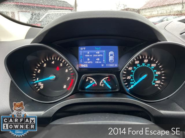 Used 2014 Ford Escape SE image 19
