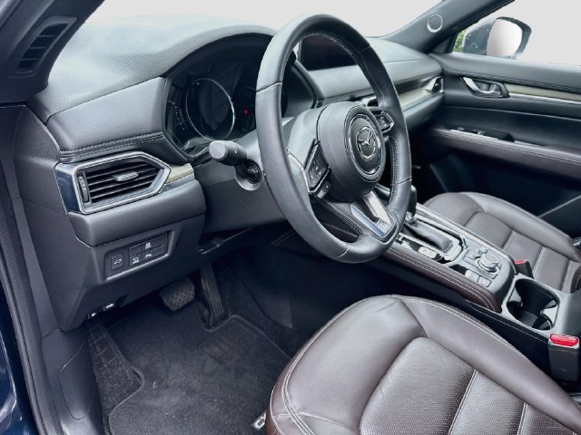 Certified 2024 MAZDA CX-5 Signature AWD/4WD image 10