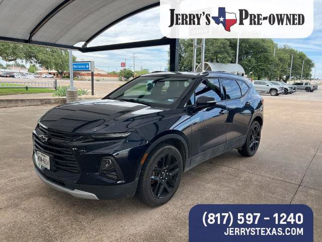 Used 2020 Chevrolet Blazer LT FWD image 1