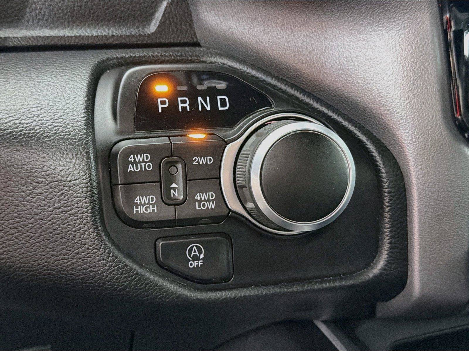 Used 2023 RAM 1500 Big Horn AWD/4WD image 23