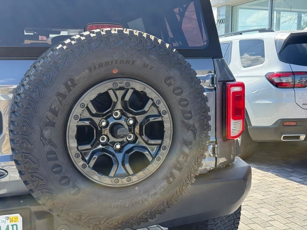 Used 2025 Ford Bronco Big Bend AWD/4WD image 6