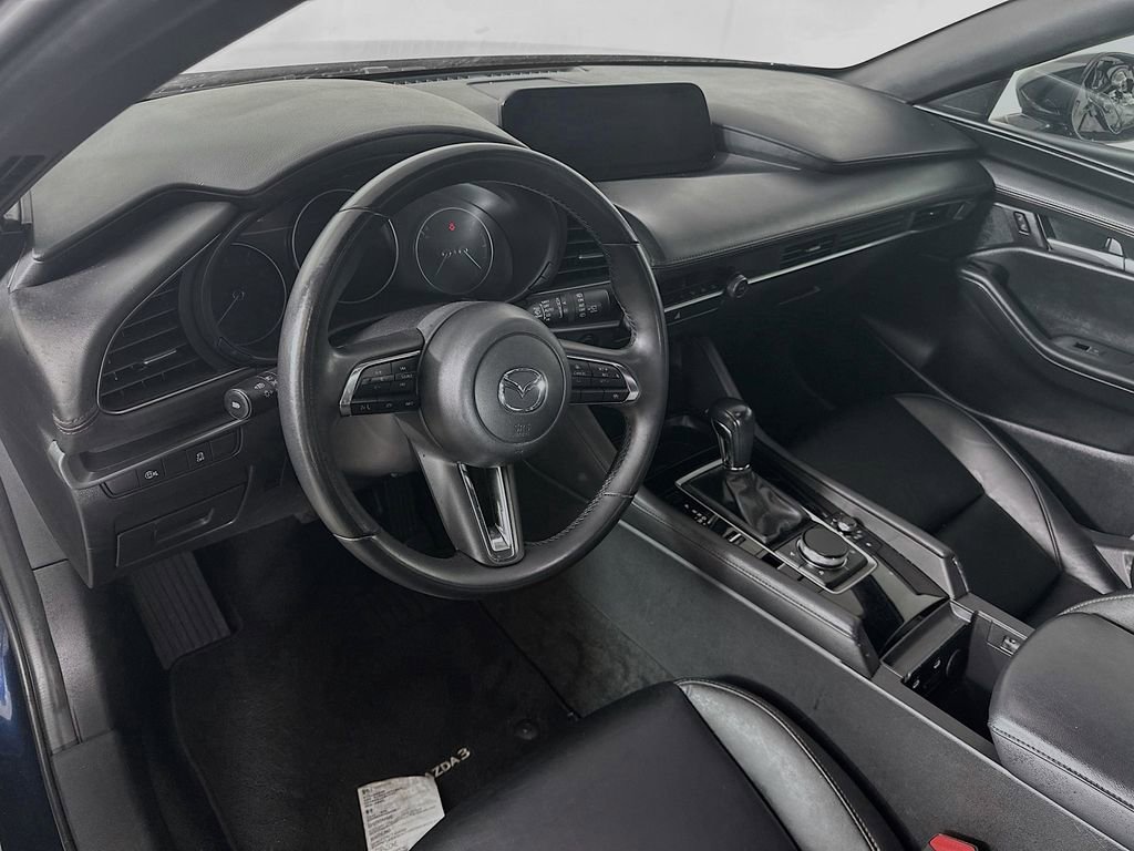 Used 2024 MAZDA MAZDA3 s image 30