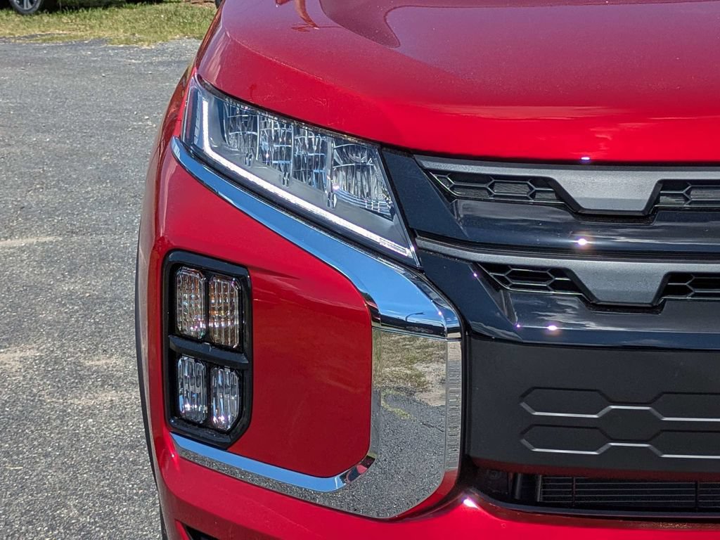 New 2026 Mitsubishi Outlander Sport LE AWD/4WD image 9