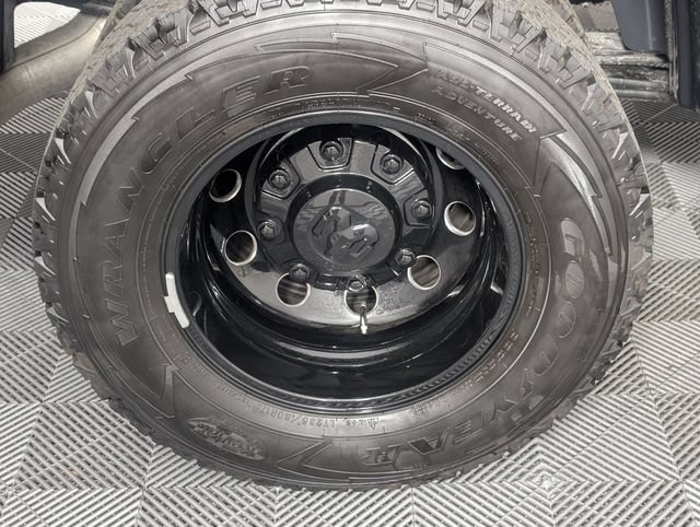 Certified 2026 RAM 3500 Laramie AWD/4WD image 8