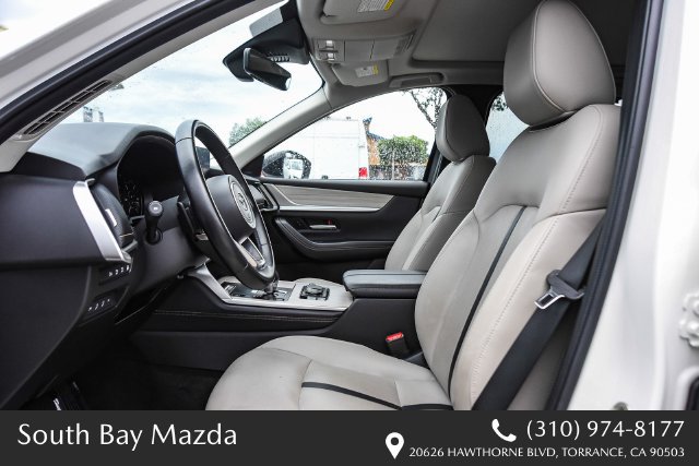 Certified 2025 MAZDA CX-70 Plug-In Hybrid w/ Premium Pkg AWD/4WD image 16