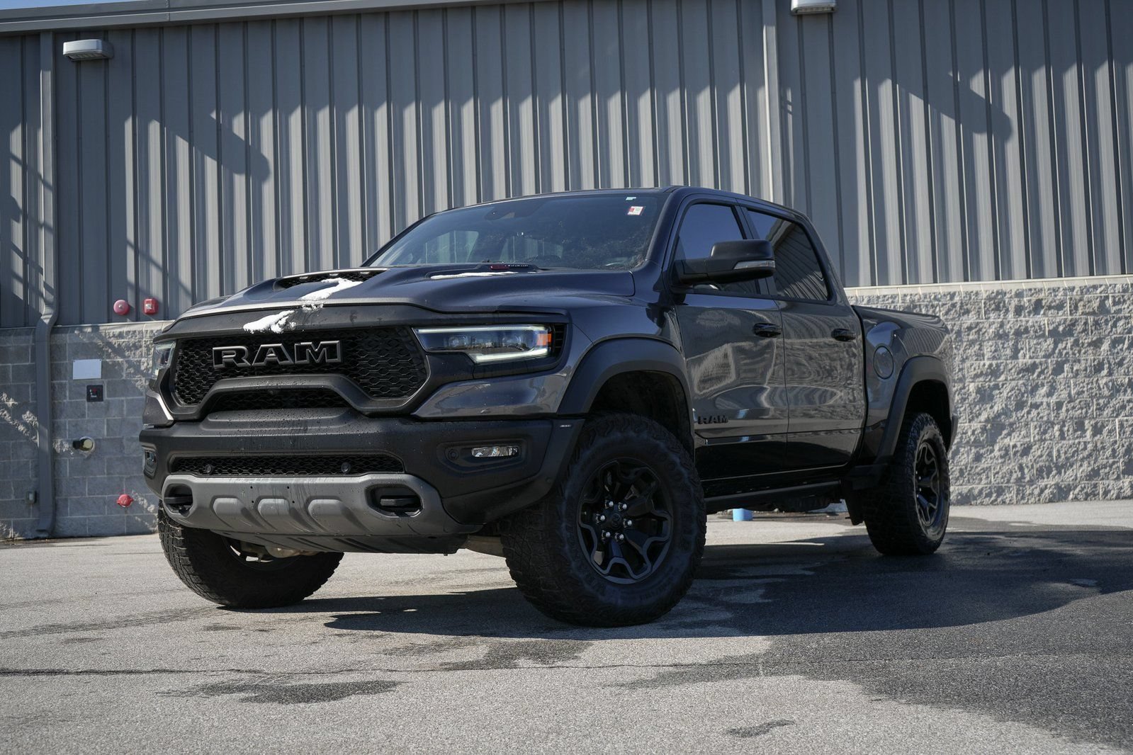Used 2024 RAM 1500 TRX w/ TRX Level 1 Equipment Group AWD/4WD image 2