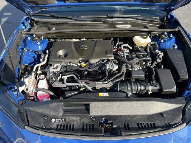 Used 2025 Toyota Camry SE image 11