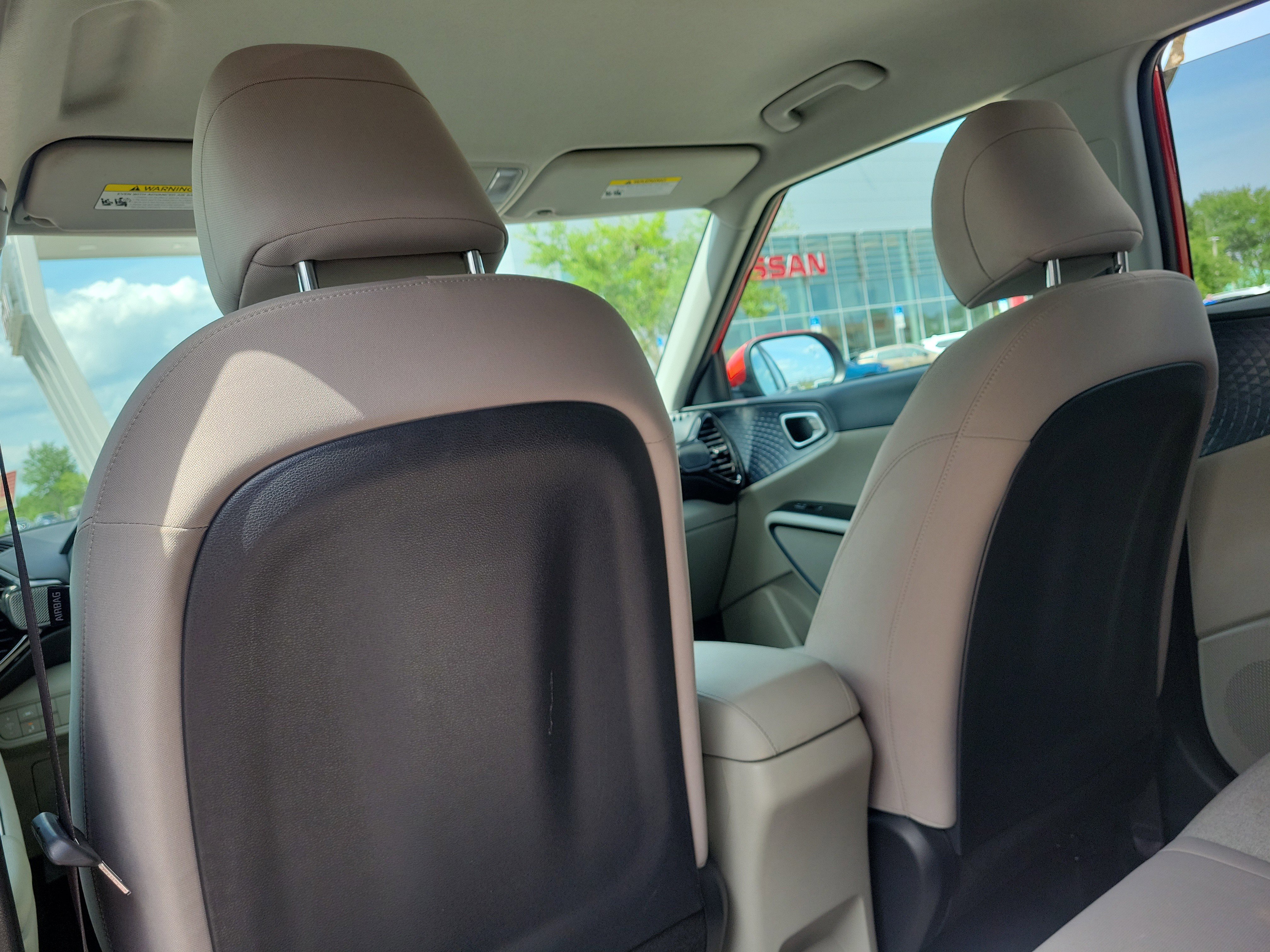 Used 2022 Kia Soul S FWD image 19
