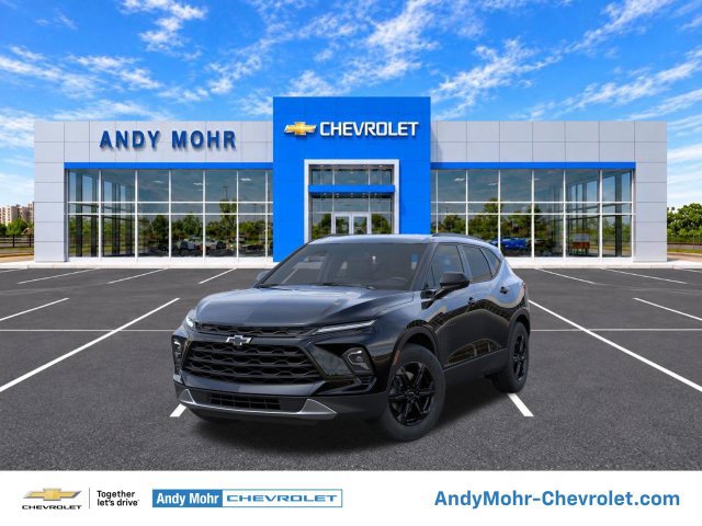 New 2026 Chevrolet Blazer LT w/ Convenience Package AWD/4WD image 1