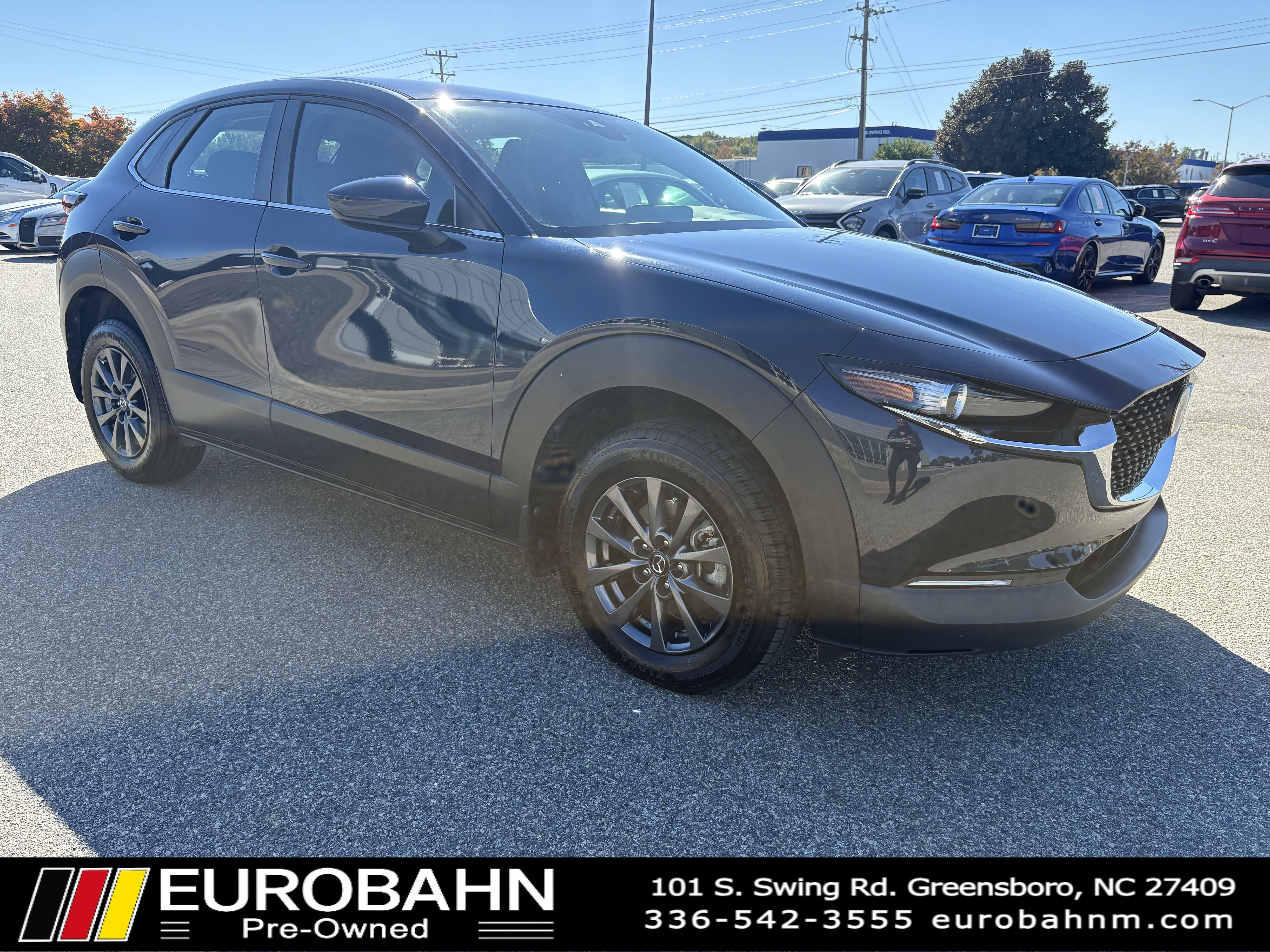 Used 2023 MAZDA CX-30 AWD 2.5 S image 29