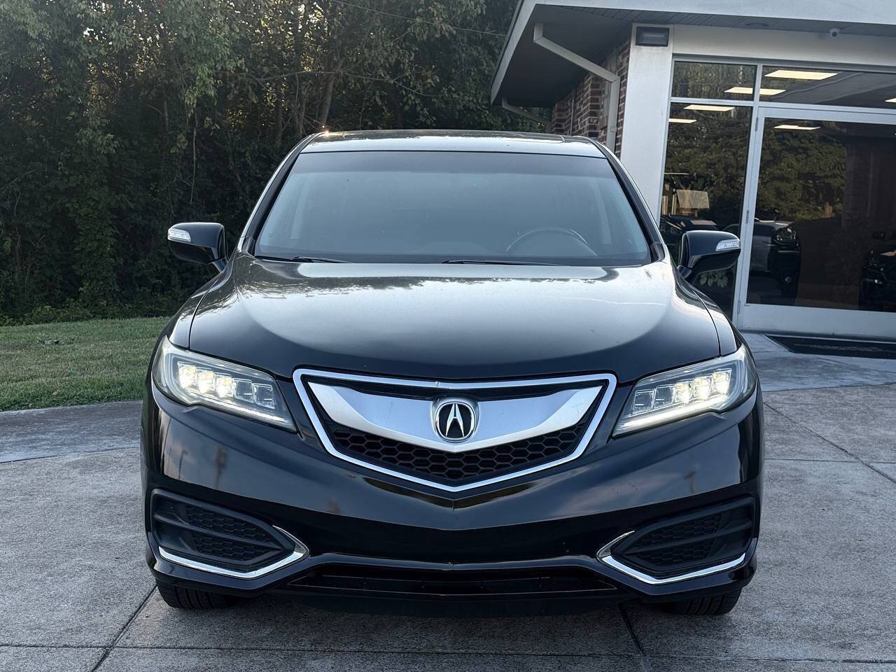 Used 2018 Acura RDX AWD image 9
