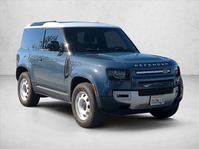 Used 2023 Land Rover Defender 90 S AWD/4WD image 3