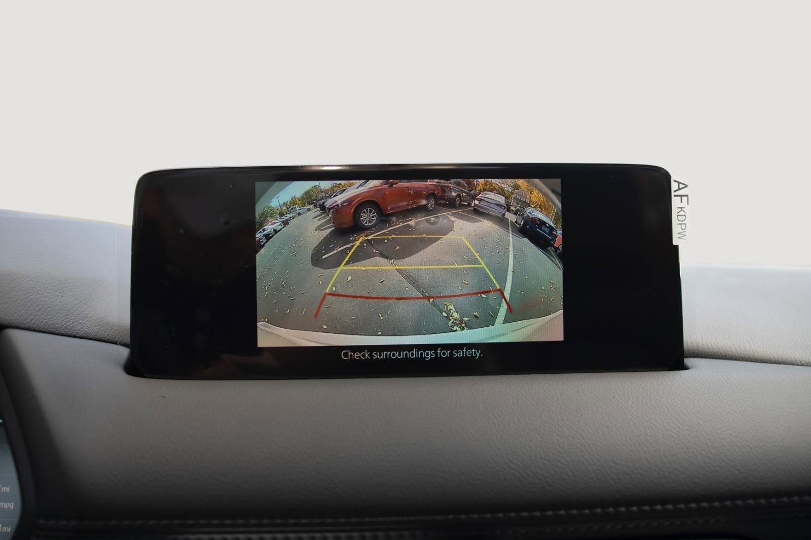 New 2025 MAZDA CX-5 AWD 2.5 S w/ Preferred Package image 19