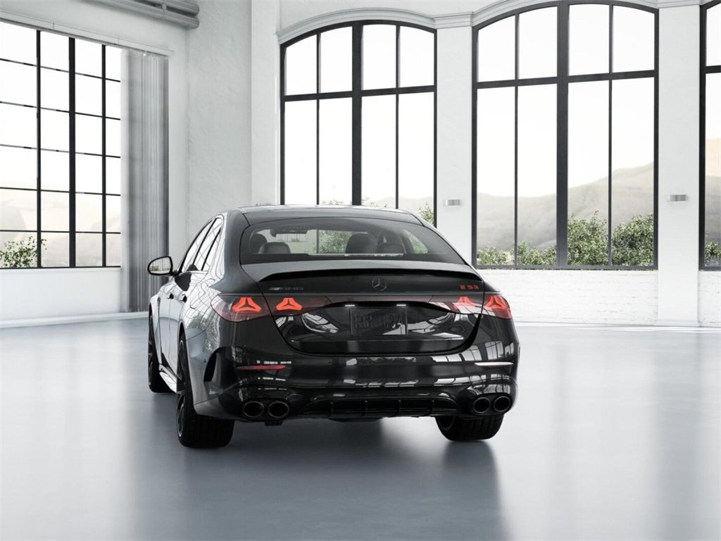New 2026 Mercedes-Benz E 53 AMG e 4MATIC Sedan image 26