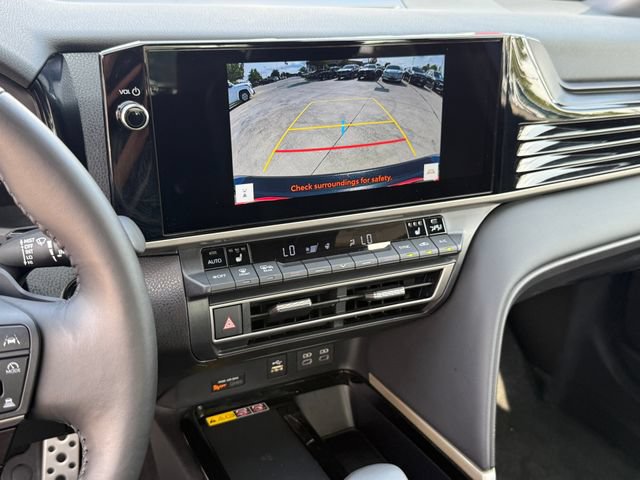 Used 2026 Toyota Camry XSE FWD image 21