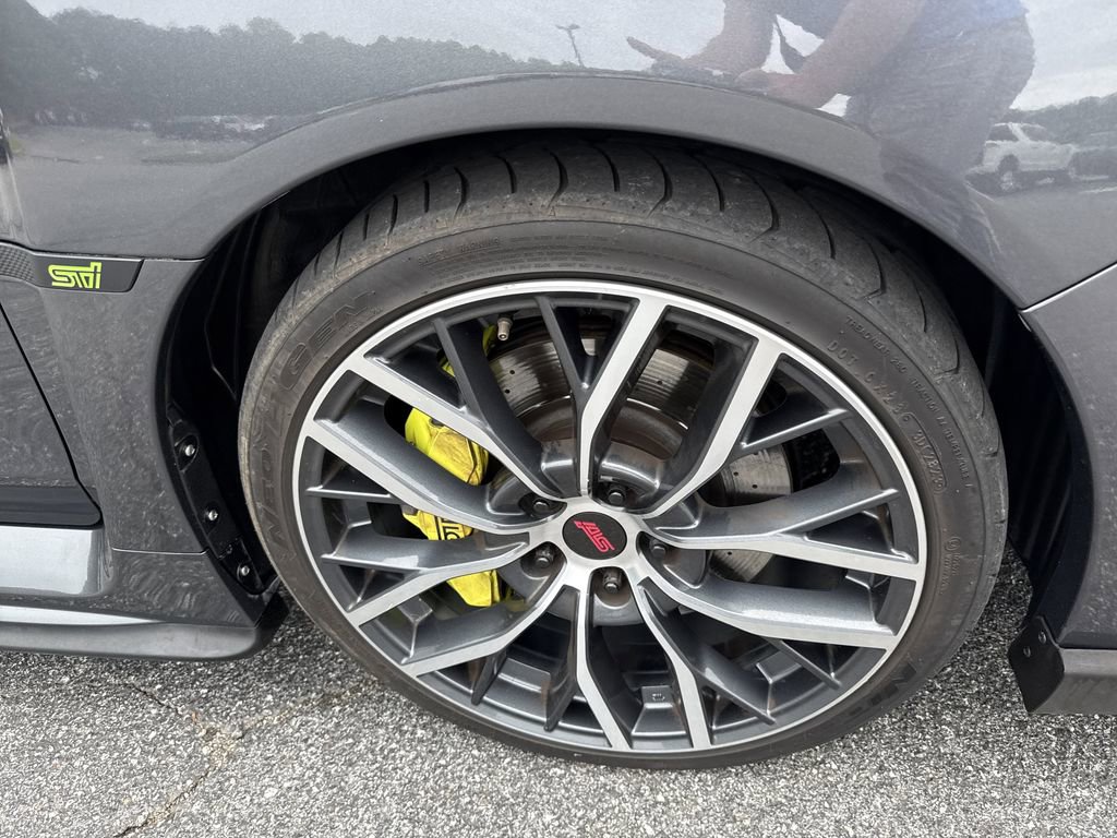 Used 2020 Subaru WRX STI AWD/4WD image 12