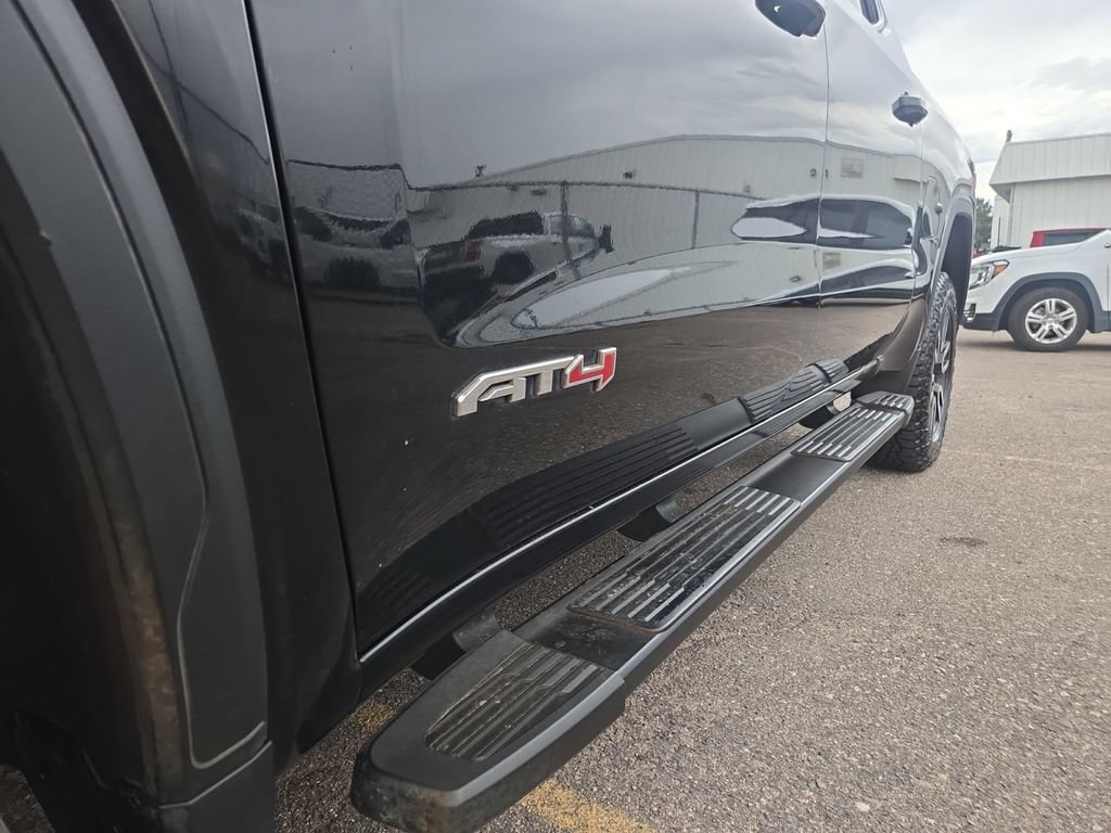 Used 2020 GMC Sierra 1500 AT4 w/ AT4 Premium Package AWD/4WD image 23