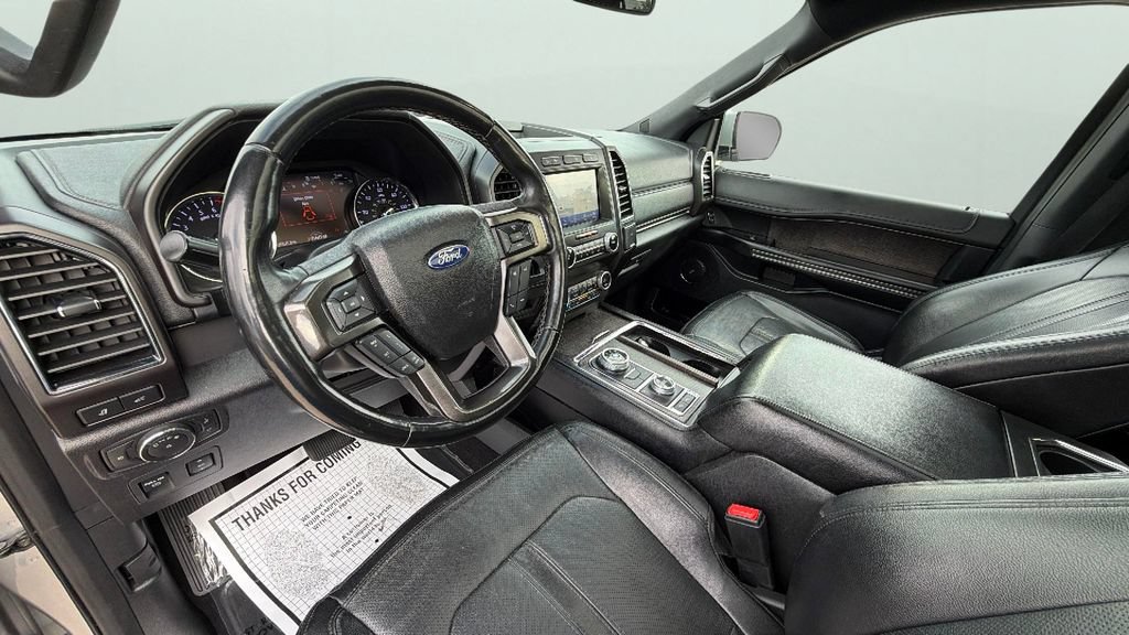 Used 2021 Ford Expedition Max Limited AWD/4WD image 18