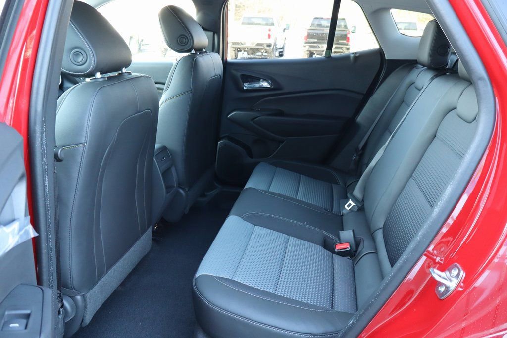 New 2026 Chevrolet Trax LT w/ LT Convenience Package image 19