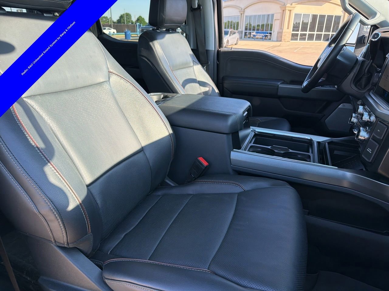 Used 2023 Ford F350 Lariat w/ Lariat Ultimate Package AWD/4WD image 21