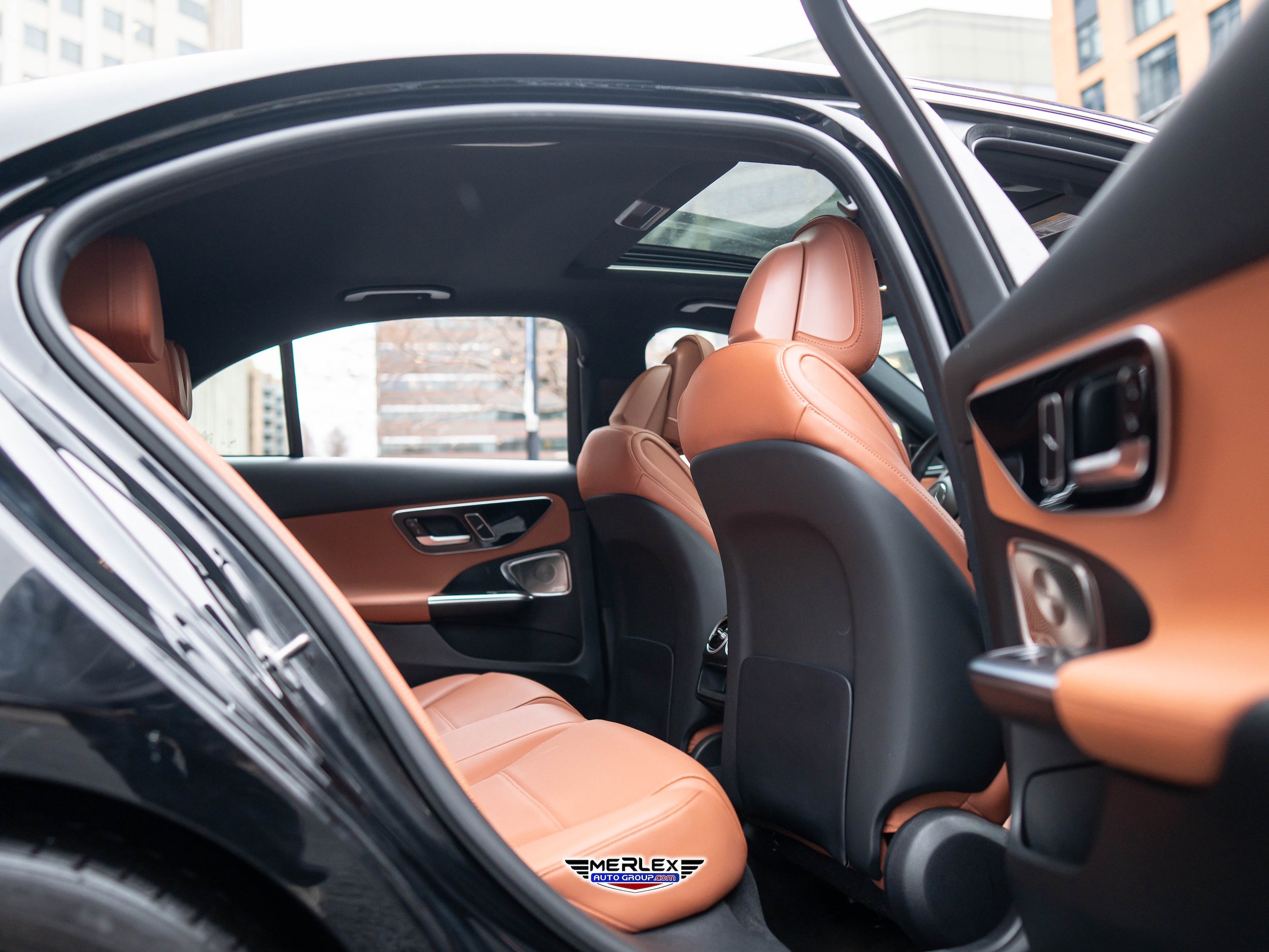 Used 2022 Mercedes-Benz C 300 Sedan w/ Exclusive Trim Package image 19