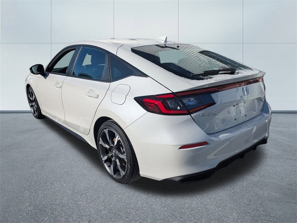 Used 2025 Honda Civic Sport Touring image 5