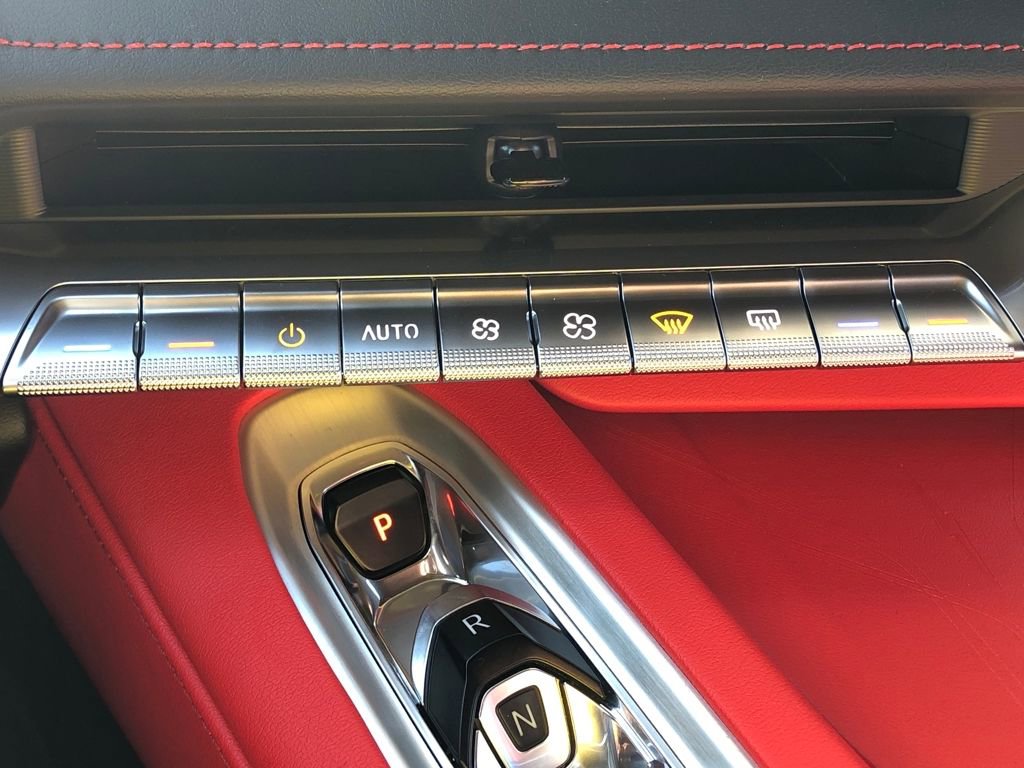 New 2026 Chevrolet Corvette Stingray Preferred Conv w/ 2LT image 20