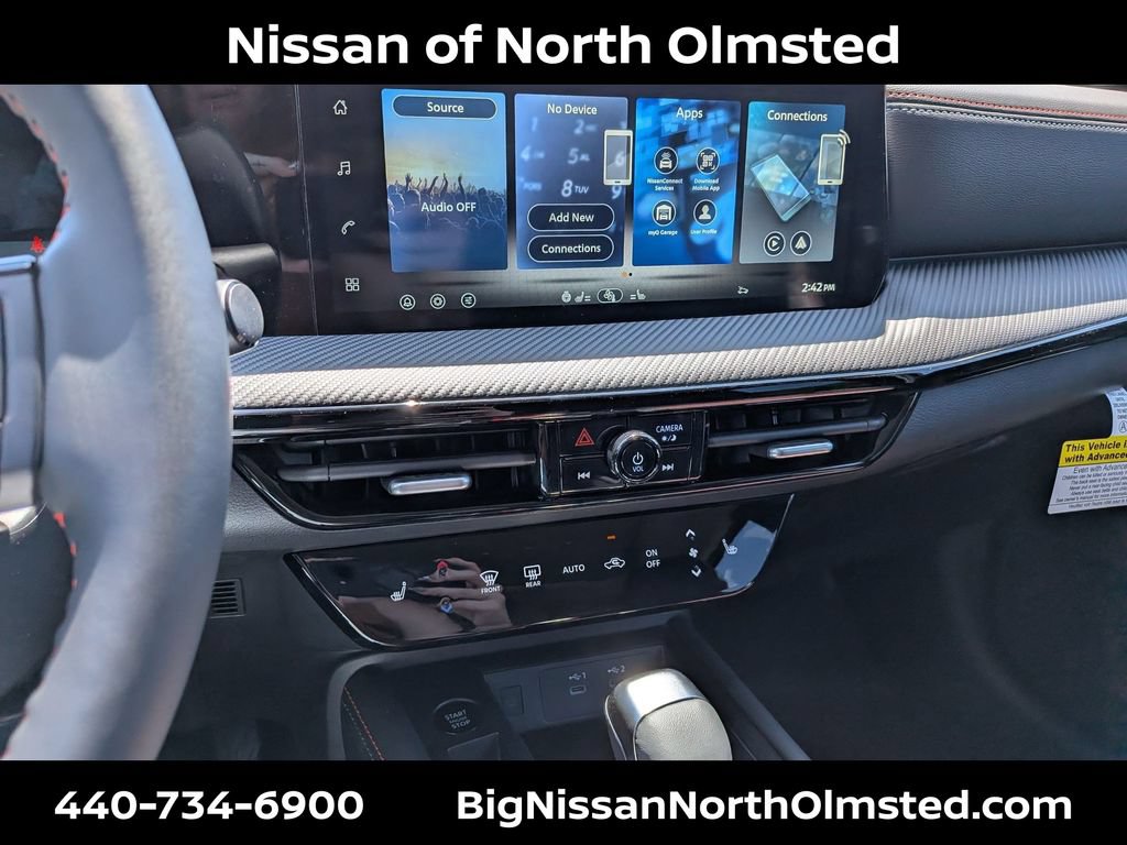 New 2026 Nissan Kicks SR w/ SR Premium Package AWD/4WD image 15