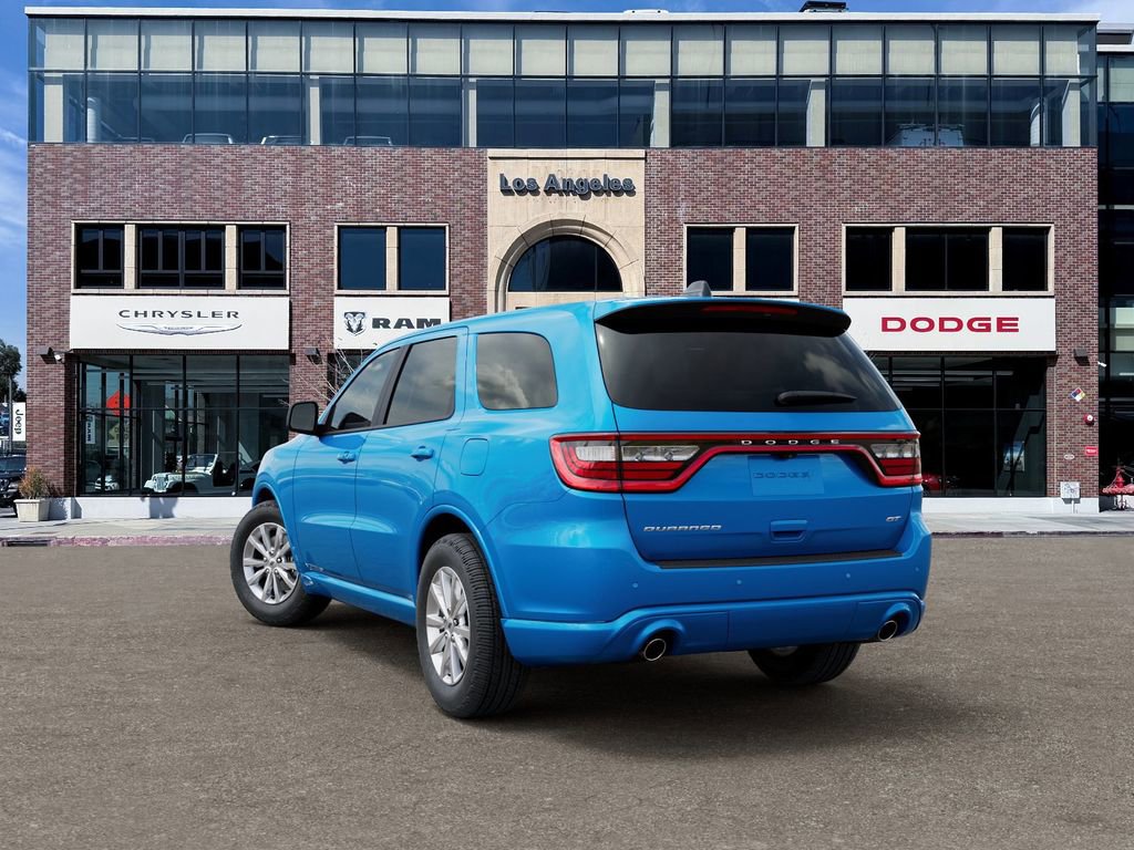 New 2026 Dodge Durango GT RWD image 3