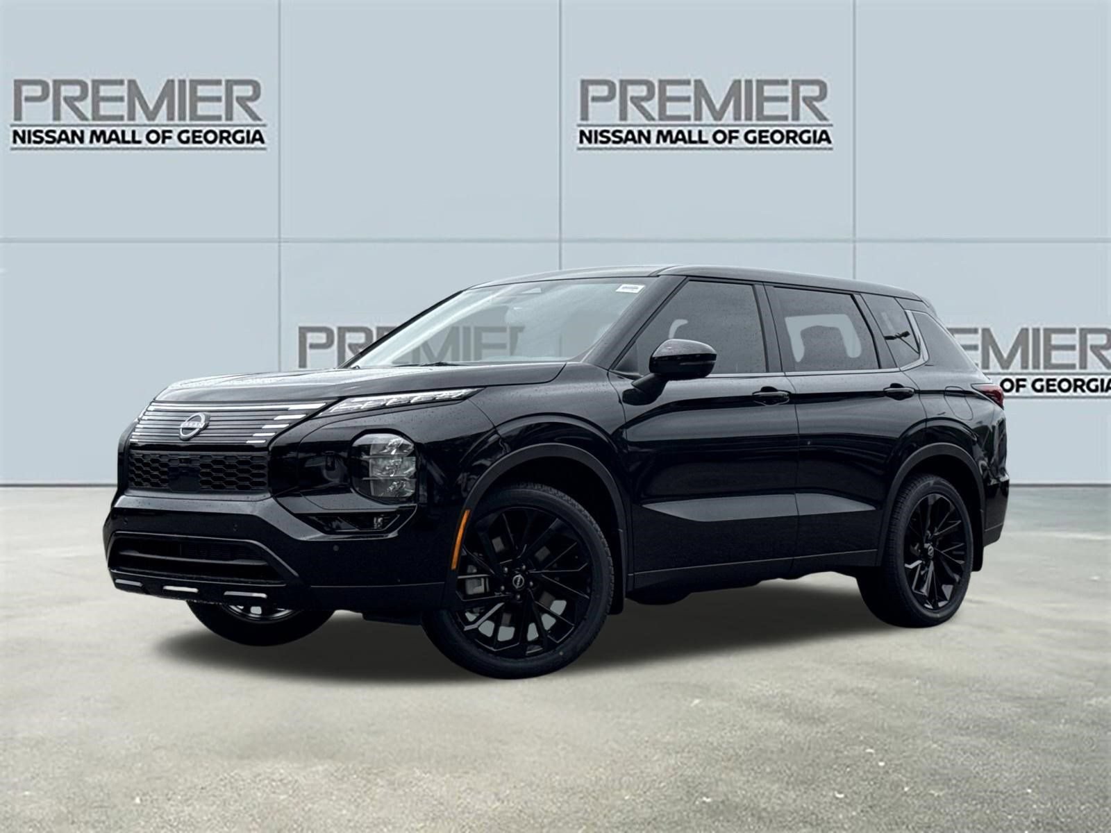 New 2026 Nissan Rogue SL