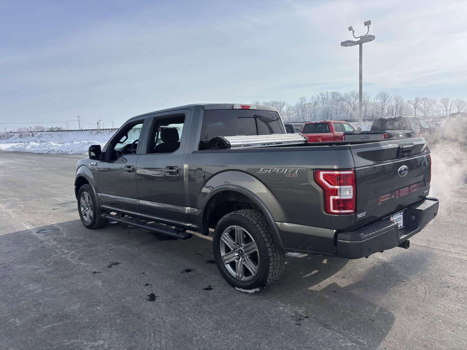 Used 2018 Ford F150 XLT w/ Equipment Group 302A Luxury image 7