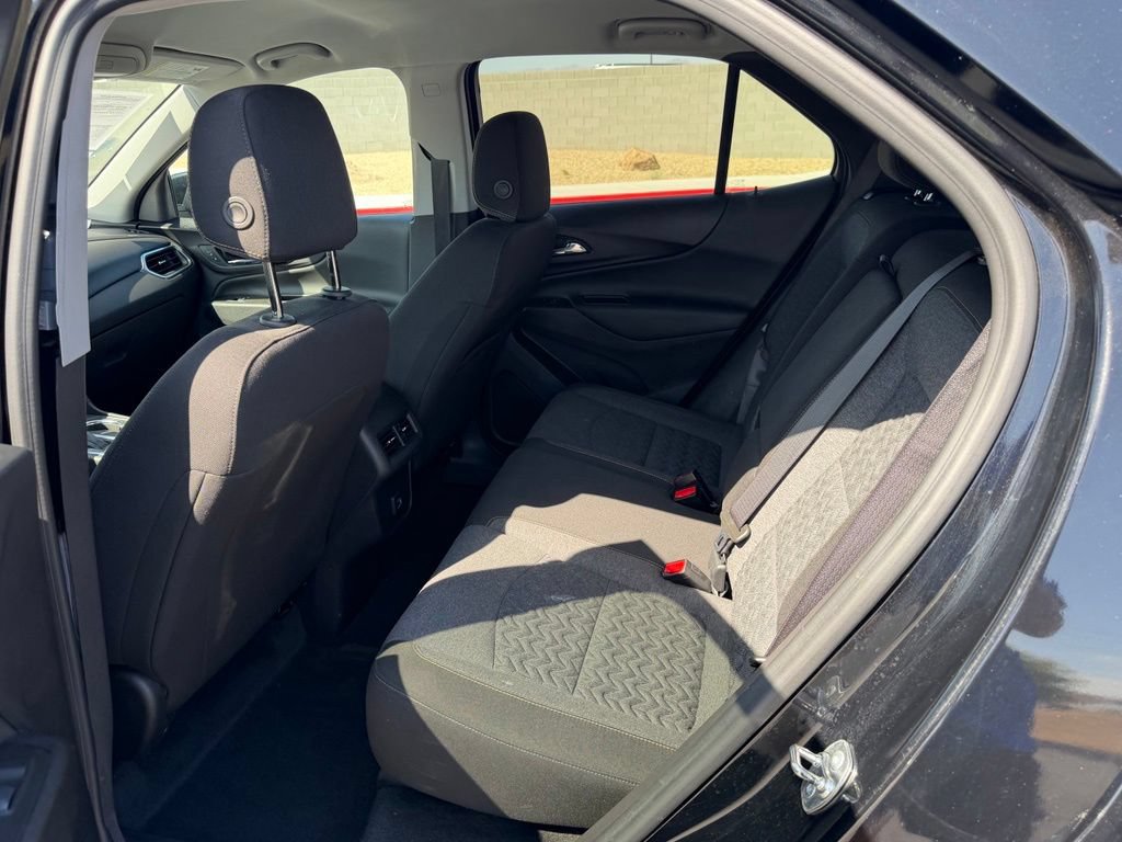 Certified 2024 Chevrolet Equinox LT FWD image 20