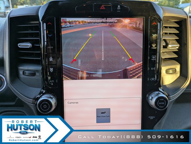 New 2026 RAM 2500 Tradesman image 28
