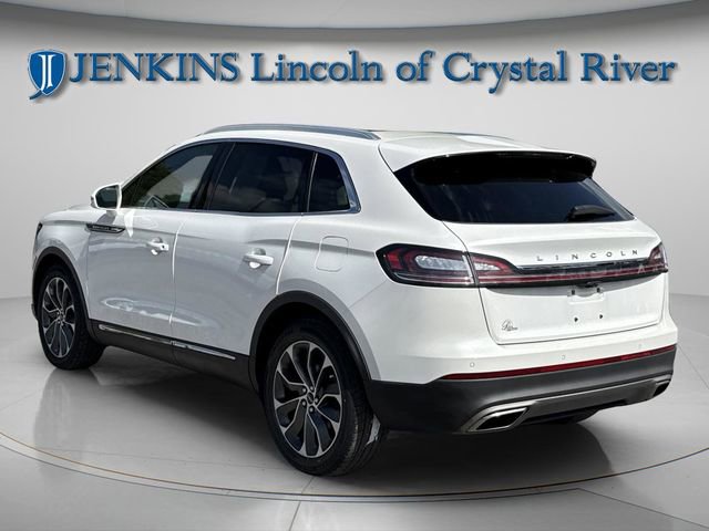 Certified 2023 Lincoln Nautilus Reserve image 11